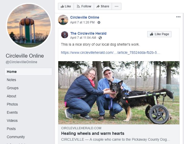 2019 04 06 Circleville Online FB